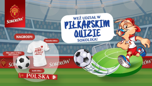 Konkurs "Sokoliki Foodbolówki"