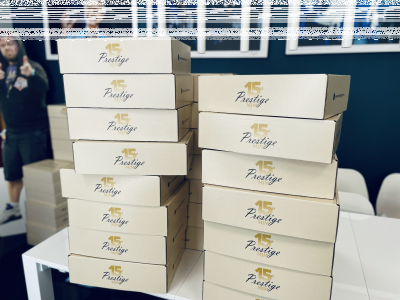 Konkurs fotograficzny "15 lat Prestige MJM"