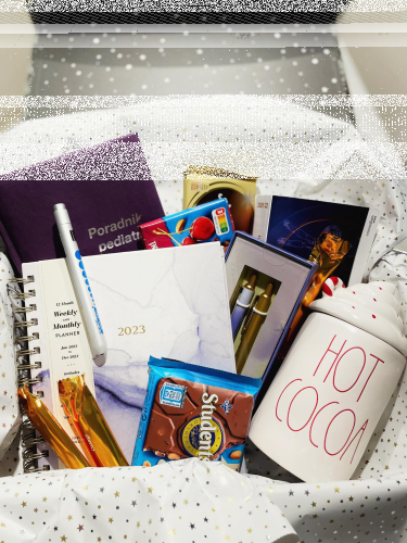 Wygraj mega box świąteczny od Wysoki POZiom