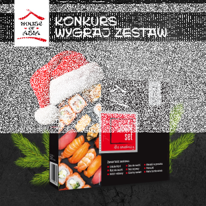 Konkurs kulinarno-fotograficzny "House of Asia - Wszystkie smaki Azji pod jednym dachem"