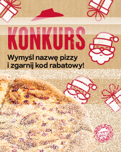 Konkurs "MIKOŁAJKI Pizza Hut"