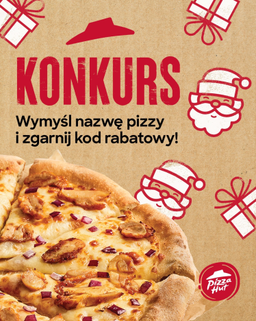 Konkurs "MIKOŁAJKI Pizza Hut"