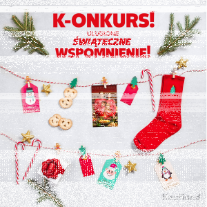 Konkurs "Ulubione świąteczne wspomnienie" Kaufland