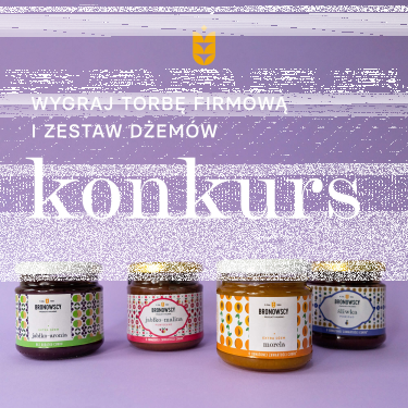 Konkurs "Wielki potencjał drzemie w dżemie"