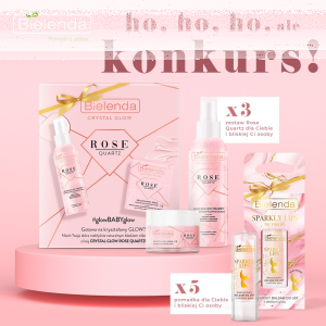 Konkurs "Zabłyśnij na Święta – Bielenda"