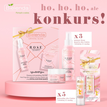 Konkurs "Zabłyśnij na Święta – Bielenda"