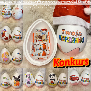 Konkurs od HandMade By Ruda