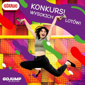 Konkurs "Skocz po Góralki"