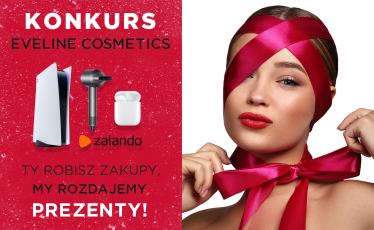 Konkurs "Świąteczny Eveline Cosmetics"