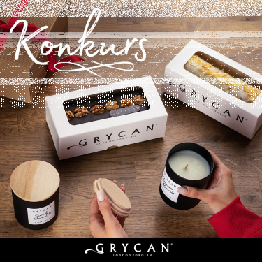 Świąteczny konkurs Grycan