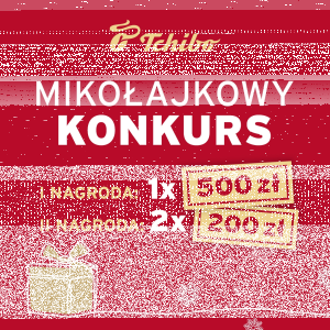 Tchibo Konkurs Mikołajkowy