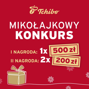 Tchibo Konkurs Mikołajkowy