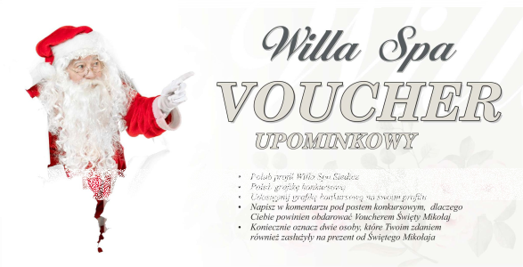Siedlce: Konkurs "Willa Spa"