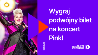 Warszawa: Wygraj podwójne zaproszenie na koncert Pink!