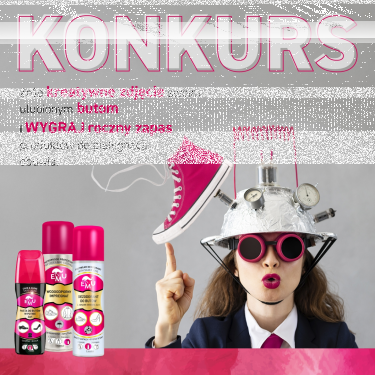 Wygraj roczny zapas produktów do pielęgnacji obuwia