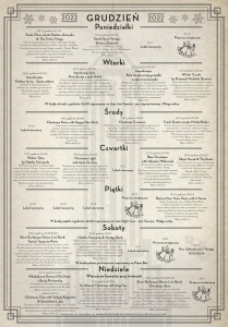 Konkurs "Zdobądź bilety do Vertigo klub Wrocław"