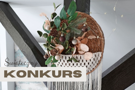 Konkurs fotograficzny "Pokaż świąteczne dekoracje"
