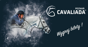 Konkurs "Equista - Cavaliada Poznań 2022: Darmowe bilety lub kody dostępu do zdobycia"