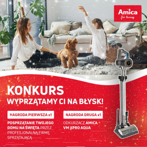 Konkurs fotograficzny "Wysprzątamy Ci na błysk"