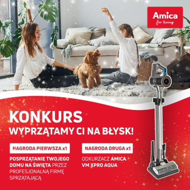 Konkurs fotograficzny "Wysprzątamy Ci na błysk"