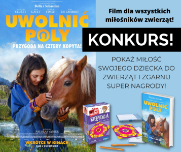 Konkurs "Uwolnić Poly"