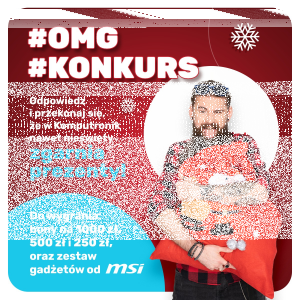 Konkurs "Czas na nieświętą historię!"