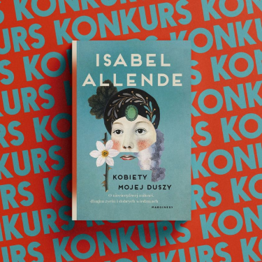 Konkurs dla uważnych czytelników Isabel Allende