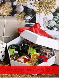 Pasłek: Wygraj świąteczną paczkę od cukierni Raszczyk