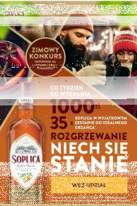 Konkurs "Rozgrzewanie niech się stanie" 18+