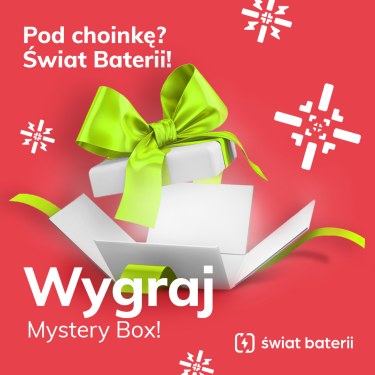 Wygraj Mystery Box