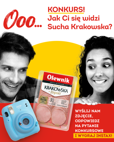 Konkurs "Każdy chce mieć kogoś"