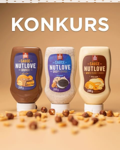Konkurs "NUTLOVE - NEW IN"