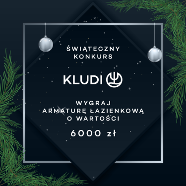 Konkurs "Co dla Ciebie oznacza luksus w łazience?"