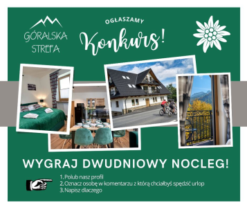 Konkurs "Otwieramy z impetem"