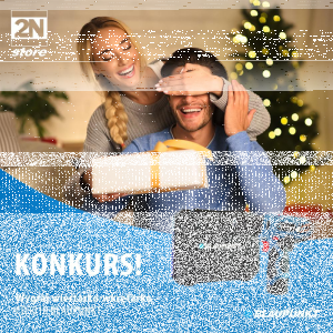 Konkurs "Prezent pewniak na Mikołajki"