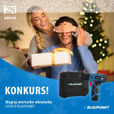 Konkurs "Prezent pewniak na Mikołajki"