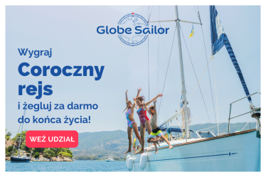 Wygraj coroczny rejs do końca życia!