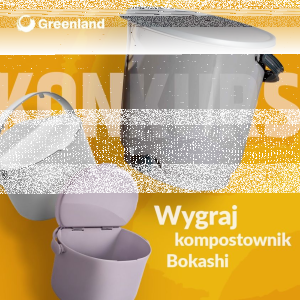 Konkurs fotograficzny: Wygraj kompostownik