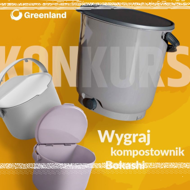 Konkurs fotograficzny: Wygraj kompostownik