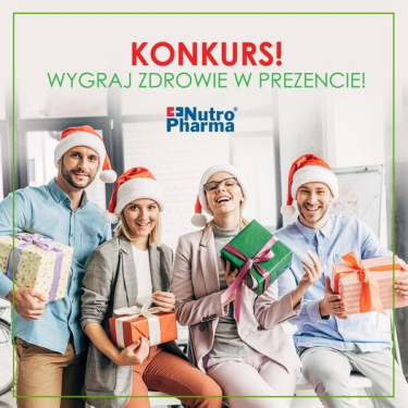 Konkurs "Suplementacja jest ważna"
