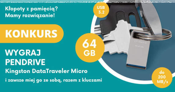 Konkurs "Popraw sobie pamięć"