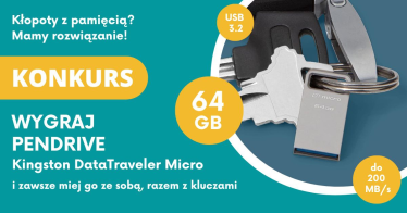 Konkurs "Popraw sobie pamięć"