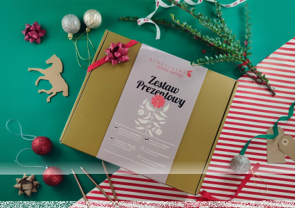 Świąteczny konkurs Bioelixire - udekoruj choinkę i wygraj nagrody!