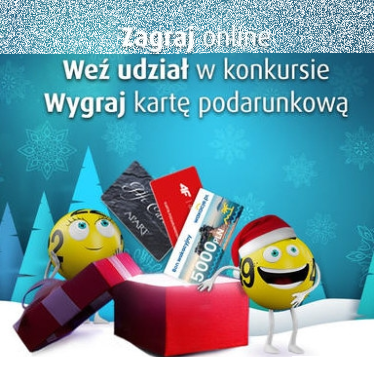 Konkurs "Świąteczny Lotto"