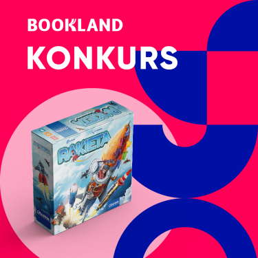 Wygraj prezent od Bookland