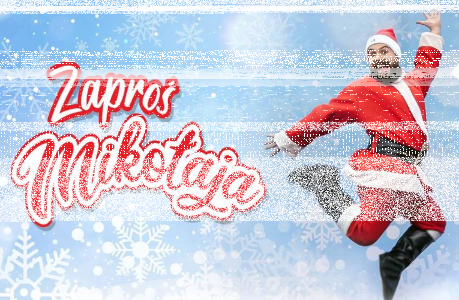 Konkurs "Zaproś Mikołaja w Radio SuperNova"