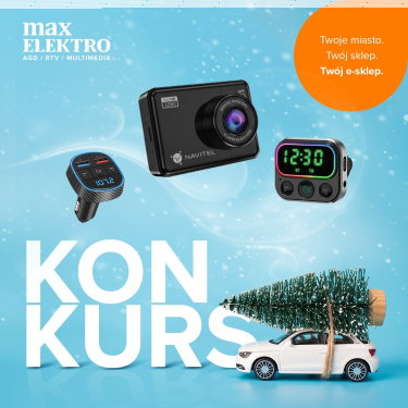 konkrus "Bezpieczne Święta"