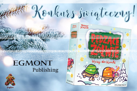 Konkurs świąteczny "Pędzące Żółwie"