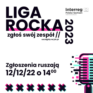 Konkurs "Liga rocka 2023"