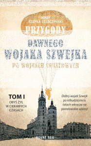 Wygraj książkę "Przygody dawnego wojaka Szwejka po wojnach światowych. Tom I" do godz. 20:00